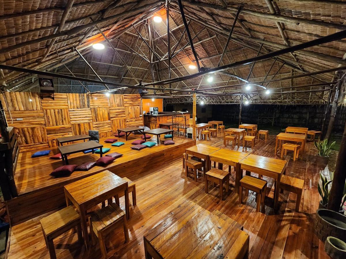 Dam Dam Hostel San Vicente  Extérieur photo